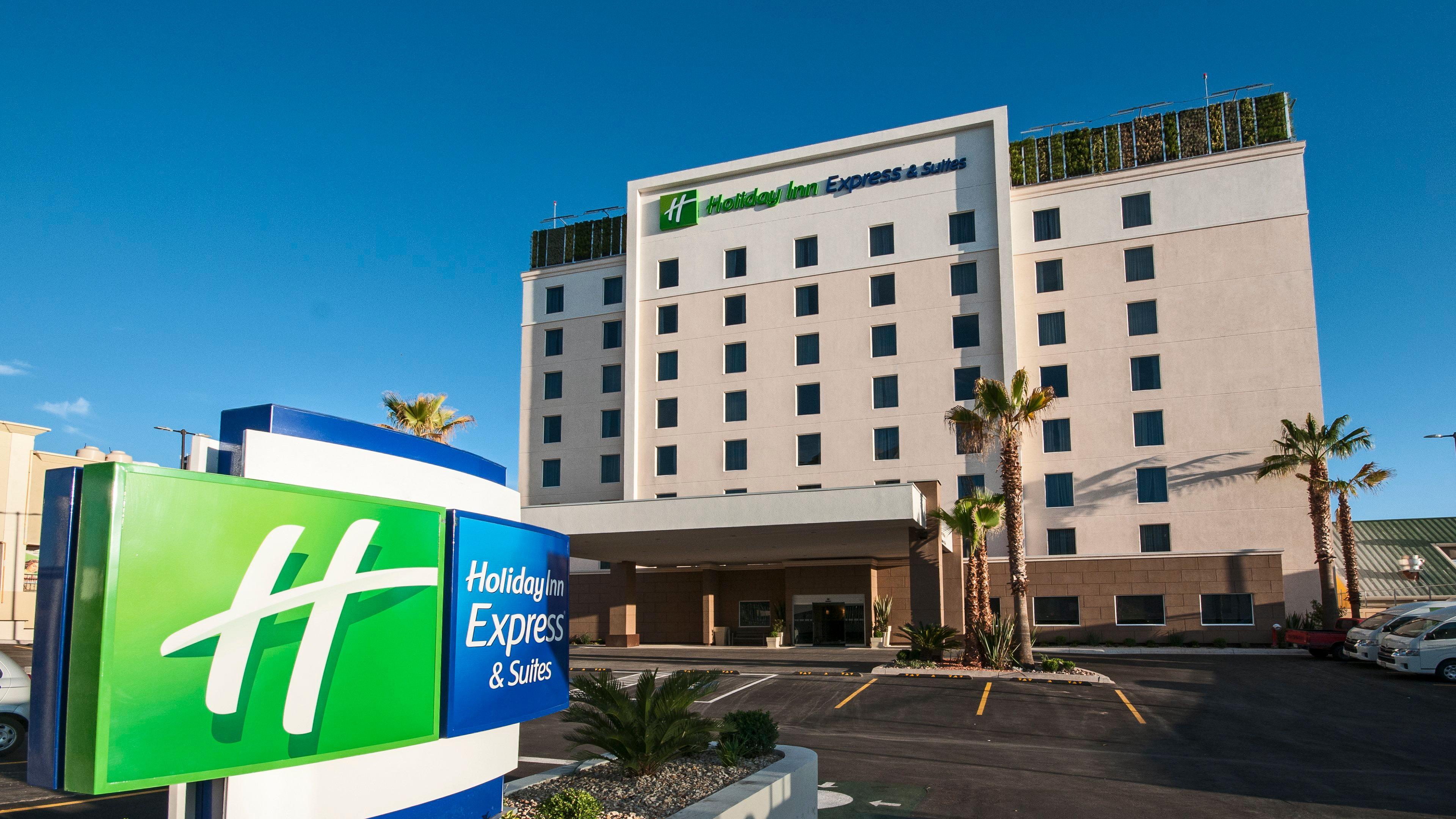 Holiday Inn Express & Suites Chihuahua Juventud By Ihg Exterior photo