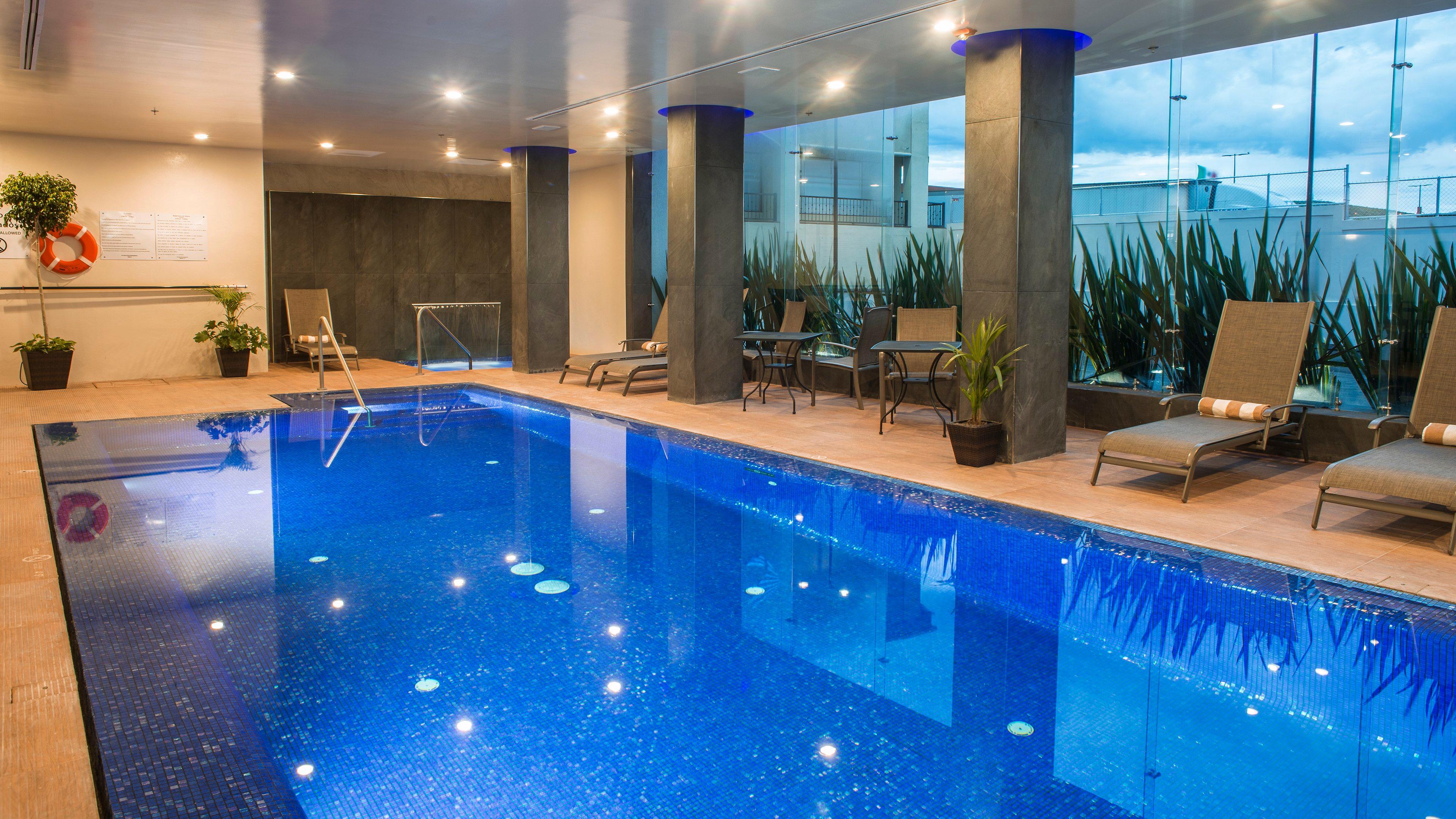 Holiday Inn Express & Suites Chihuahua Juventud By Ihg Exterior photo