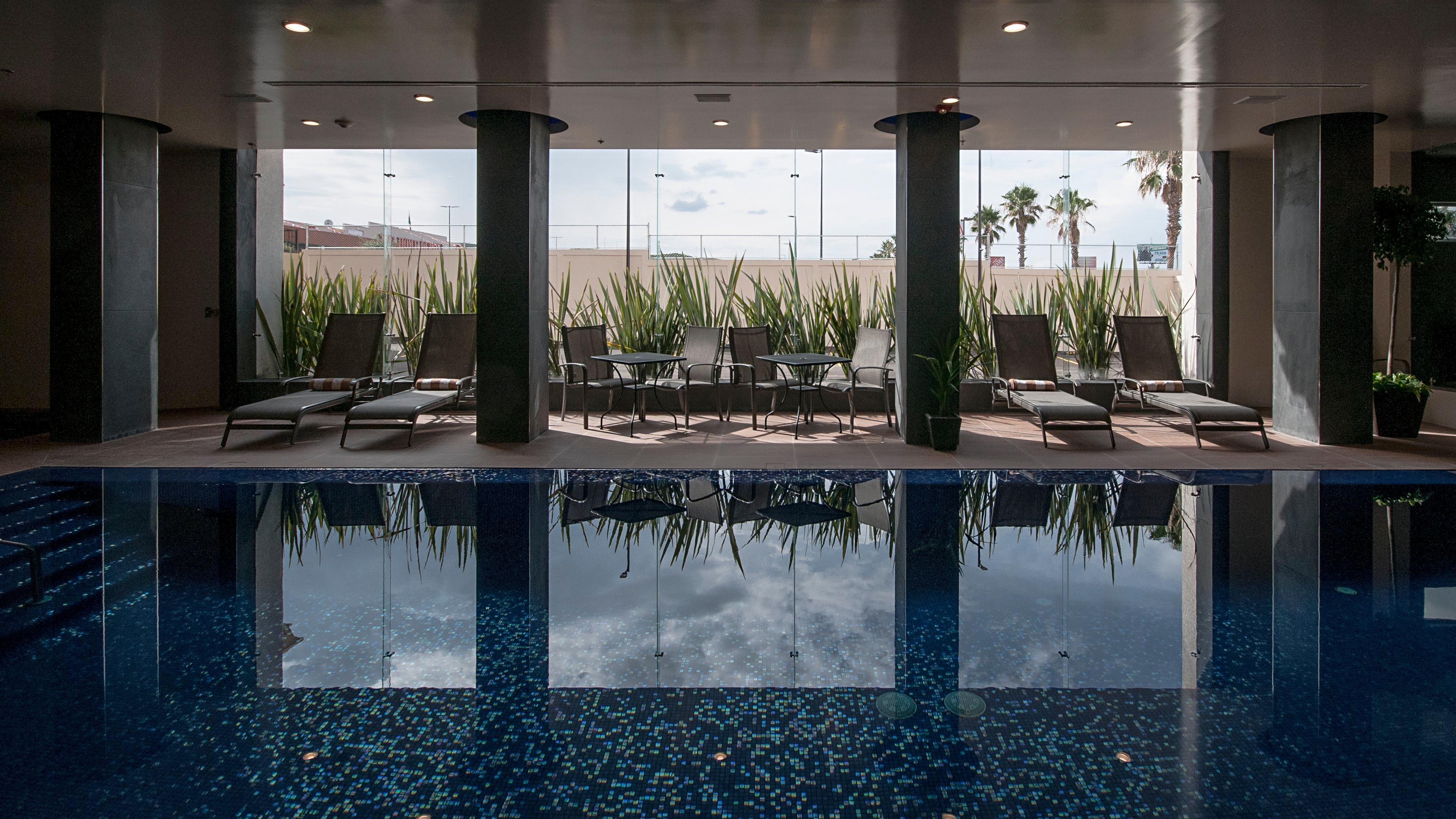 Holiday Inn Express & Suites Chihuahua Juventud By Ihg Exterior photo